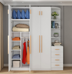 Wardrobe Simple Bedroom Storage Wardrobe Simple Wardrobe Furniture