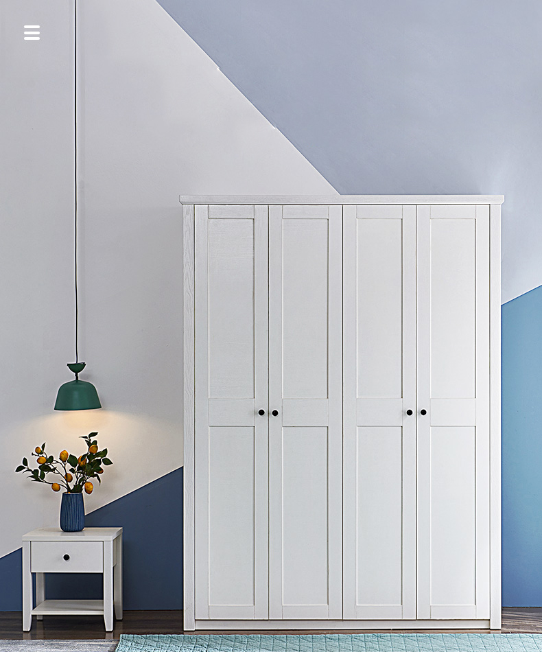 Wardrobe Simple Bedroom Storage Wardrobe Simple Wardrobe Furniture