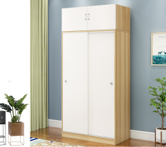 Wardrobe Locker Sliding Door Simple Modern Home Bedroom Wardrobe Simple Wardrobe