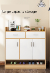 Modern Simple Home Furniture Porch Cabinet/ Shoe Cabinet/Shoe Rack