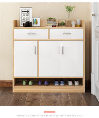 Modern Simple Home Furniture Porch Cabinet/ Shoe Cabinet/Shoe Rack