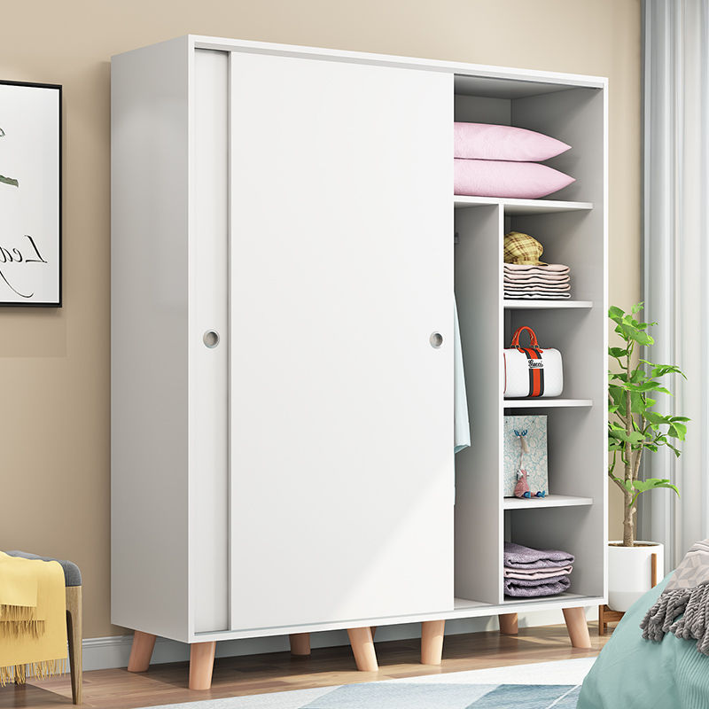 MDF Modern Wardrobe Designs for Bedroom Furniture