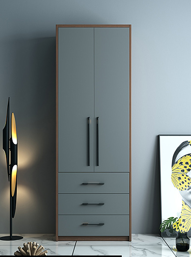 High Quality Furniture Modern Customized Bedroom Wooden Wardrobe