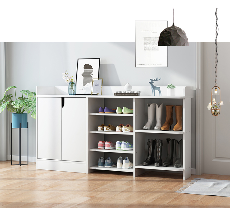 Modern Wooden Home Furinture Livingroom/Hotel Furniture Shoe Cabinet/Shoe Rack