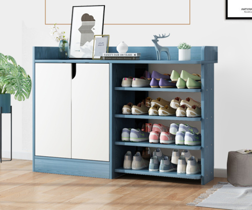 Modern Wooden Home Furinture Livingroom/Hotel Furniture Shoe Cabinet/Shoe Rack