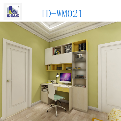 Simple Wooden Wardrobe Bedroom Furniture for Bedroom