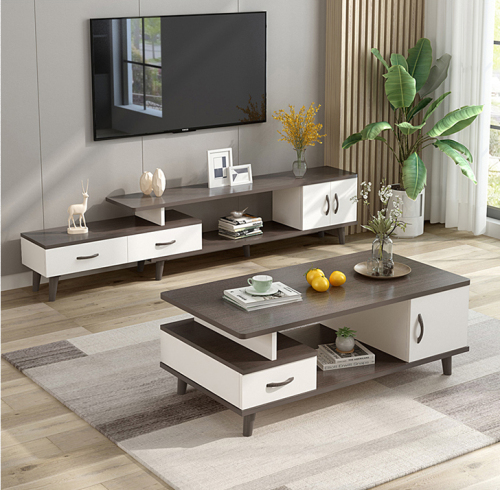 Nordic Bedroom Livingroom TV Cabinet Modern Simple Living Room TV Stand
