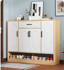 Household Indoor Simple Door Rack Economical Multi-Layer Dust-Proof Nordic Simple Shoe Rack