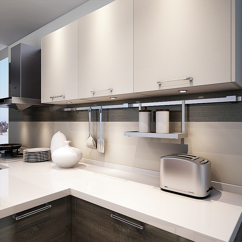 High Quality and Cheap Price home furniture simple Modern kitchen Cabinet