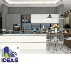 High Quality and Cheap Price home furniture simple Modern kitchen Cabinet