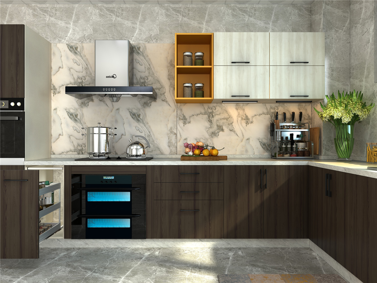 New Modern Best Price Home Wooden Kitchen Furniture Kitchen Cabinet Design Kitchen Cabinets