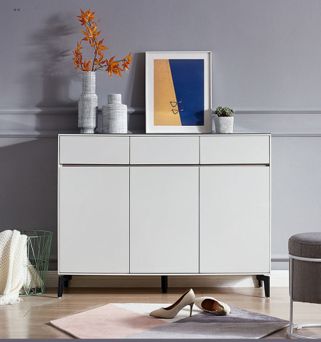 Modern Simple Porch Cabinet Door to Receive The Economic Type Home Furniture Shoe Cabinet/Shoe Rack