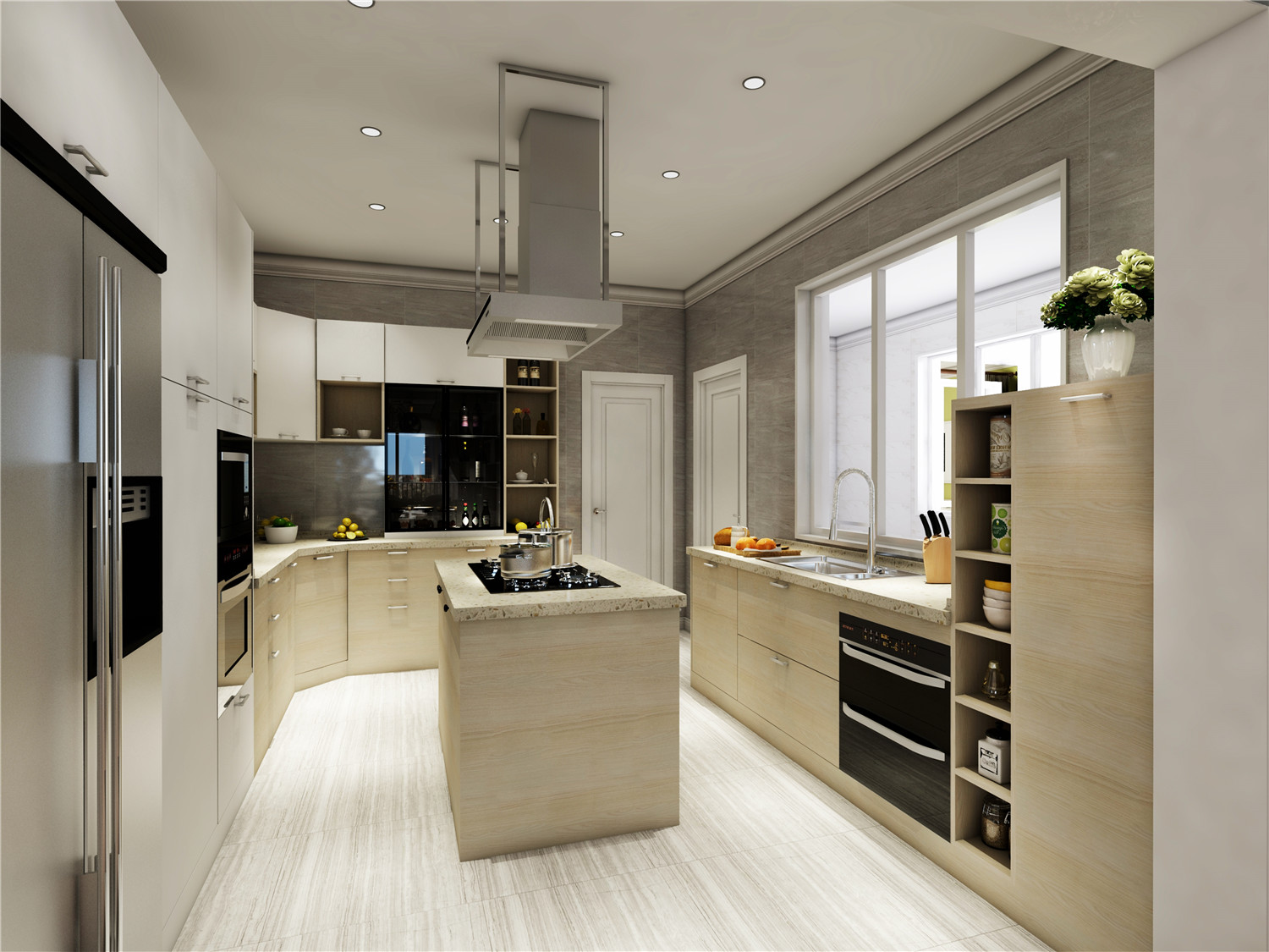 New Modern Best Price Home Wooden Kitchen Furniture Kitchen Cabinet Design Kitchen Cabinets