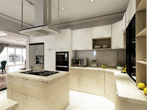 New Modern Best Price Home Wooden Kitchen Furniture Kitchen Cabinet Design Kitchen Cabinets