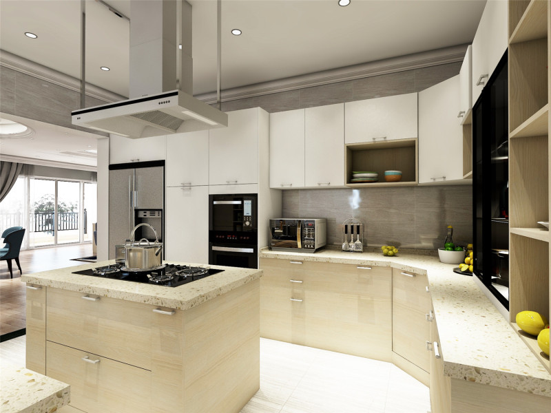 New Modern Best Price Home Wooden Kitchen Furniture Kitchen Cabinet Design Kitchen Cabinets