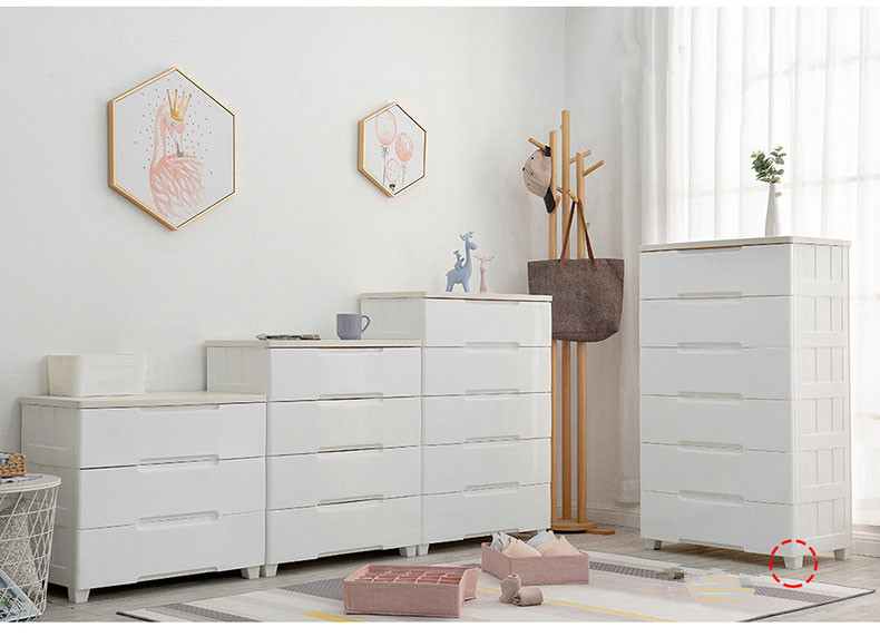 Children's locker baby's closet alice drawer lockers baby cabinet chest lockers
