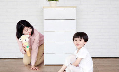 Children's locker baby's closet alice drawer lockers baby cabinet chest lockers