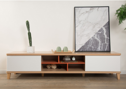 Modern Simple Home Furniture Living Room TV Cabinet Multi Storage Cabinet TV Cabinet/TV Stand