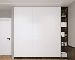 Bedroom Wardrobe Sliding Door Customized Super High Cabinet Wardrobe Bedroom Furniture Wardrobe