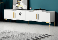 Nordic Modern Simple Small Family Home Furniture Livingroom TV Cabinet/TV Stand