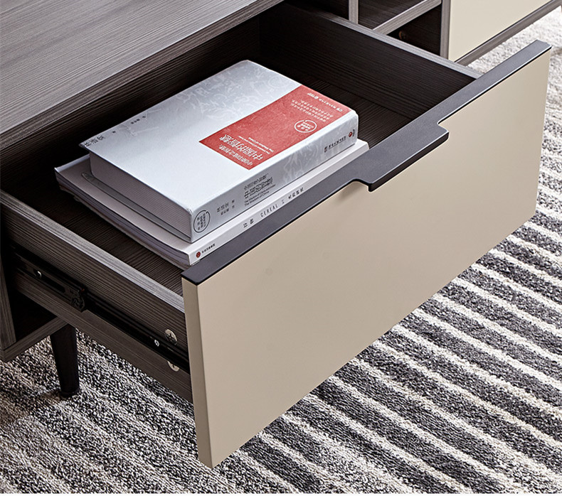 Nordic Living Room Coffee Table TV Cabinet Small Modern Simple TV Cabinet/TV Cabinet