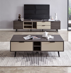 Nordic Living Room Coffee Table TV Cabinet Small Modern Simple TV Cabinet/TV Cabinet