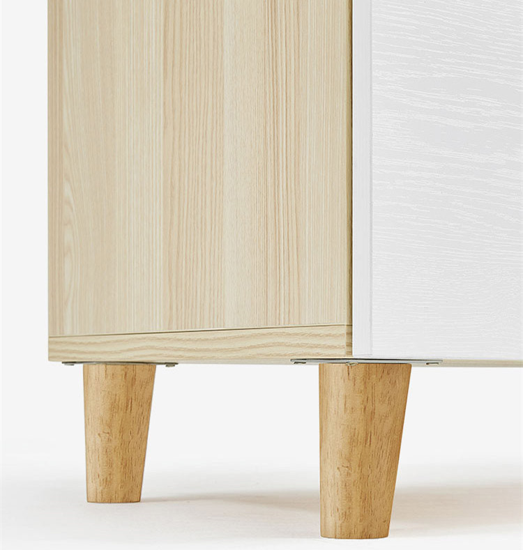 Modern Simple White TV Cabinet Cabinet Cabinet Cabinet Cabinet Combination Small Living Room New Furniture TV Cabinet/TV Stand