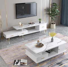 TV Cabinet Coffee Table Set Nordic Bedroom Simple TV Cabinet Modern Simple Living Room TV Cabinet/TV Stand