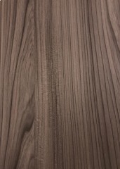 Composite Melamine Prelaminated Wood Veneer / Wood Veneer for Plywood