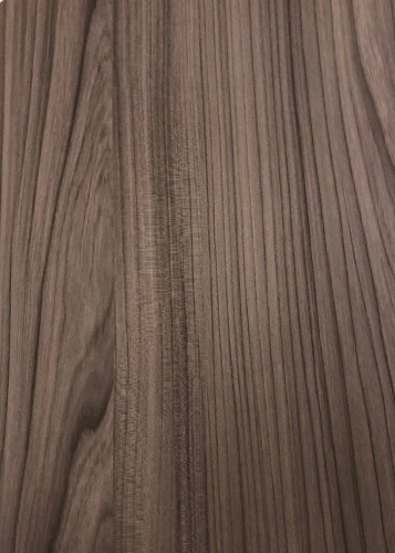 Composite Melamine Prelaminated Wood Veneer / Wood Veneer for Plywood