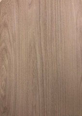 Composite Melamine Prelaminated Wood Veneer / Wood Veneer for Plywood