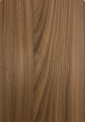 Composite Melamine Prelaminated Wood Veneer / Wood Veneer for Plywood