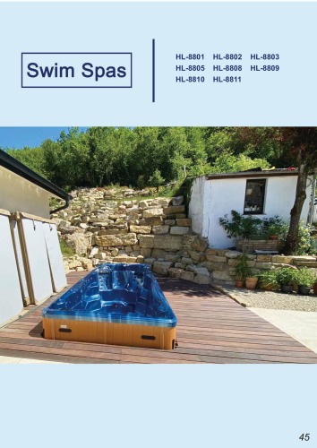 Swim Spas