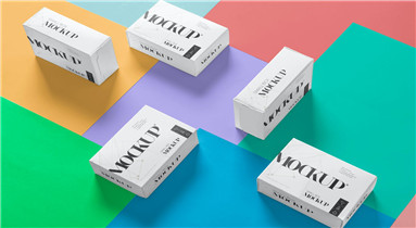 29 mejores imágenes de diseño de cajas de papel Kraft en 2020 de E &amp;amp; G