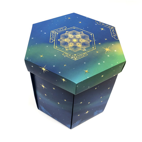 High Quality Paper Box Gift Packaging Box