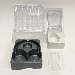 Custom Plastic PVC Forming Clam Shell Blister Packaging