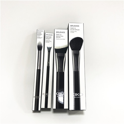 Luxury Custom makeup brush set makeup tool gift packaging box