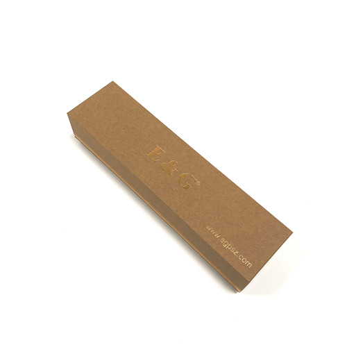 Paquet de boîte de ménage en papier Kraft