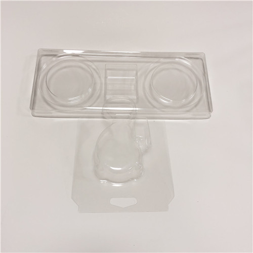 Custom Plastic PVC Forming Clam Shell Blister Packaging