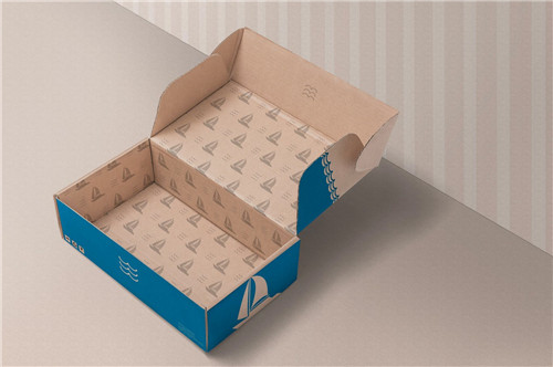 Cajas de envío personalizadas de China al por mayor