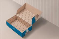 China Custom shipping boxes wholesale
