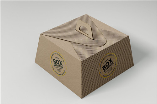 Custom Craft Bakery Boxes wholesale