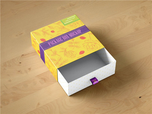 Cajas de cajón baratas personalizadas al por mayor