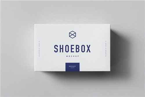 Boîtes de chaussures en carton personnalisées en gros