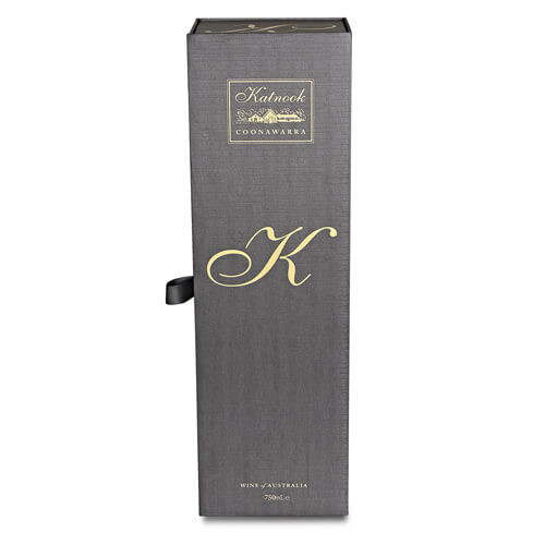Cajas de empaquetado de regalo de empaquetado de vino magnético de cristal de licor rojo al por mayor y personalizado