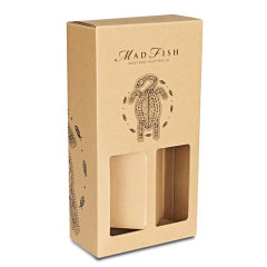 Professional packaging hardcover paper box sepcial for wine bottle