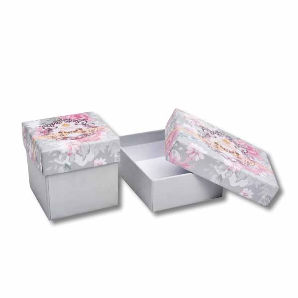 Shenzhen Factory Customized Cardboard Gift Box For Wedding Gift