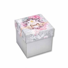 Shenzhen Factory Customized Cardboard Gift Box For Wedding Gift