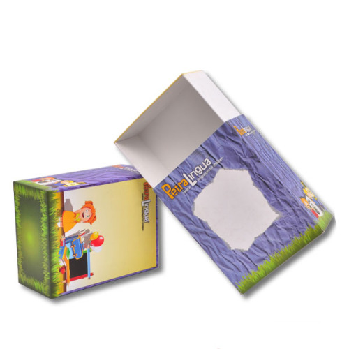 Impresión de logotipo personalizado reciclar papel hexágono caja de embalaje al por menor pequeñas cajas de embalaje para Extracto de planta con punto UV