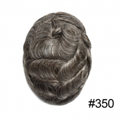 350# Dark Brown with 50% Grey fiber